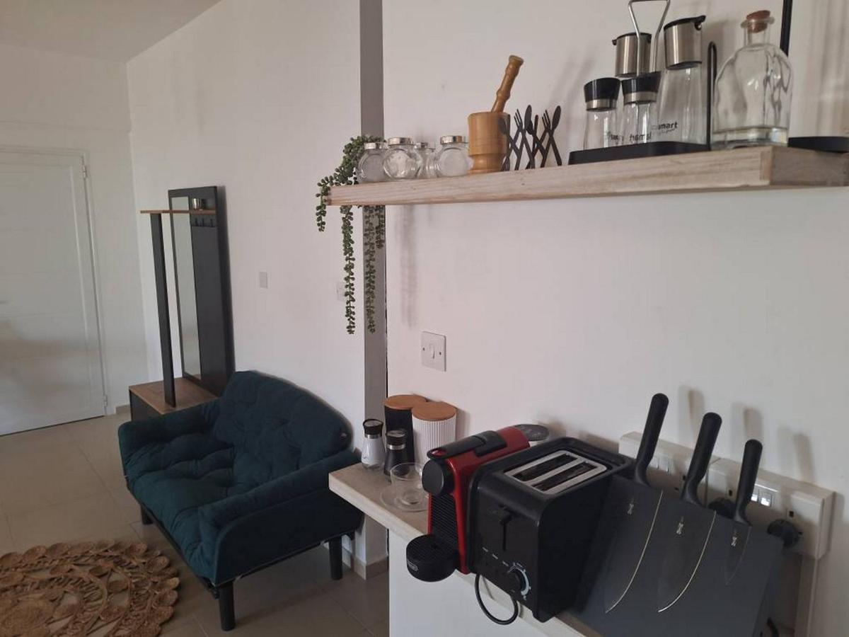 Paramount Gardens D204 * Терсефану