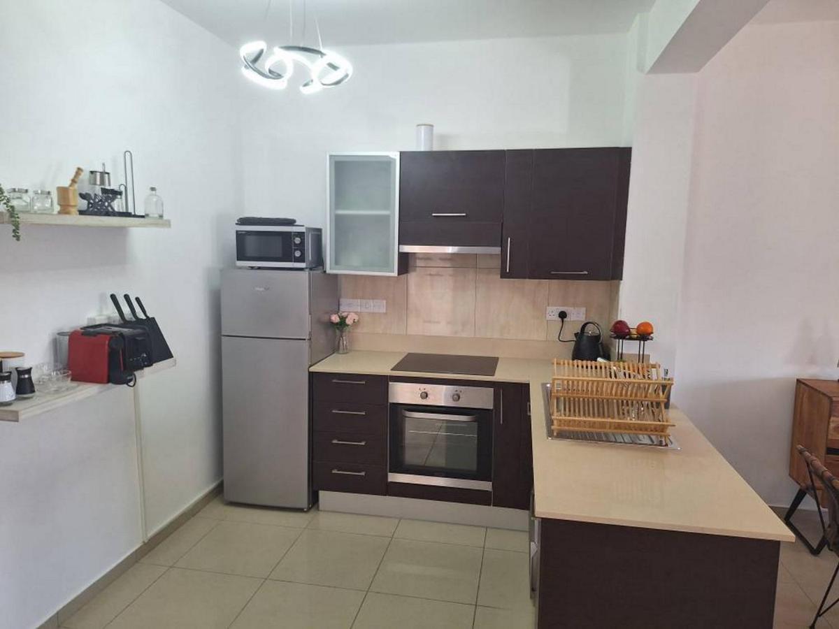 Paramount Gardens D204 * Терсефану