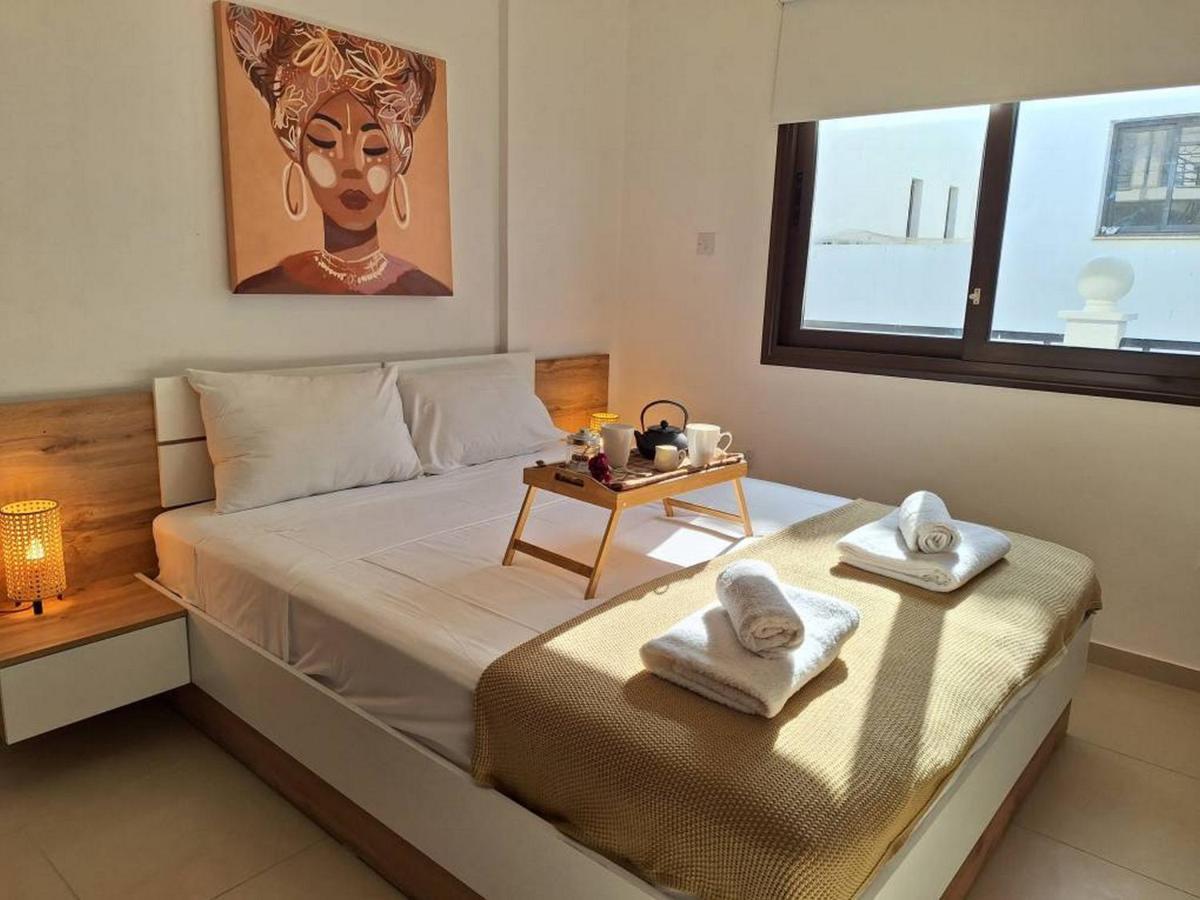 Paramount Gardens D204 Апартаменты