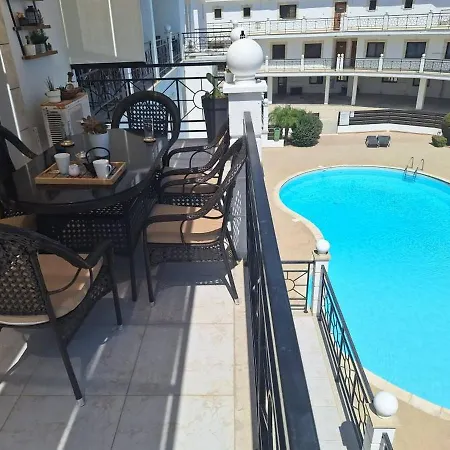 Paramount Gardens Resorts D204 Tersephanou Exterior photo