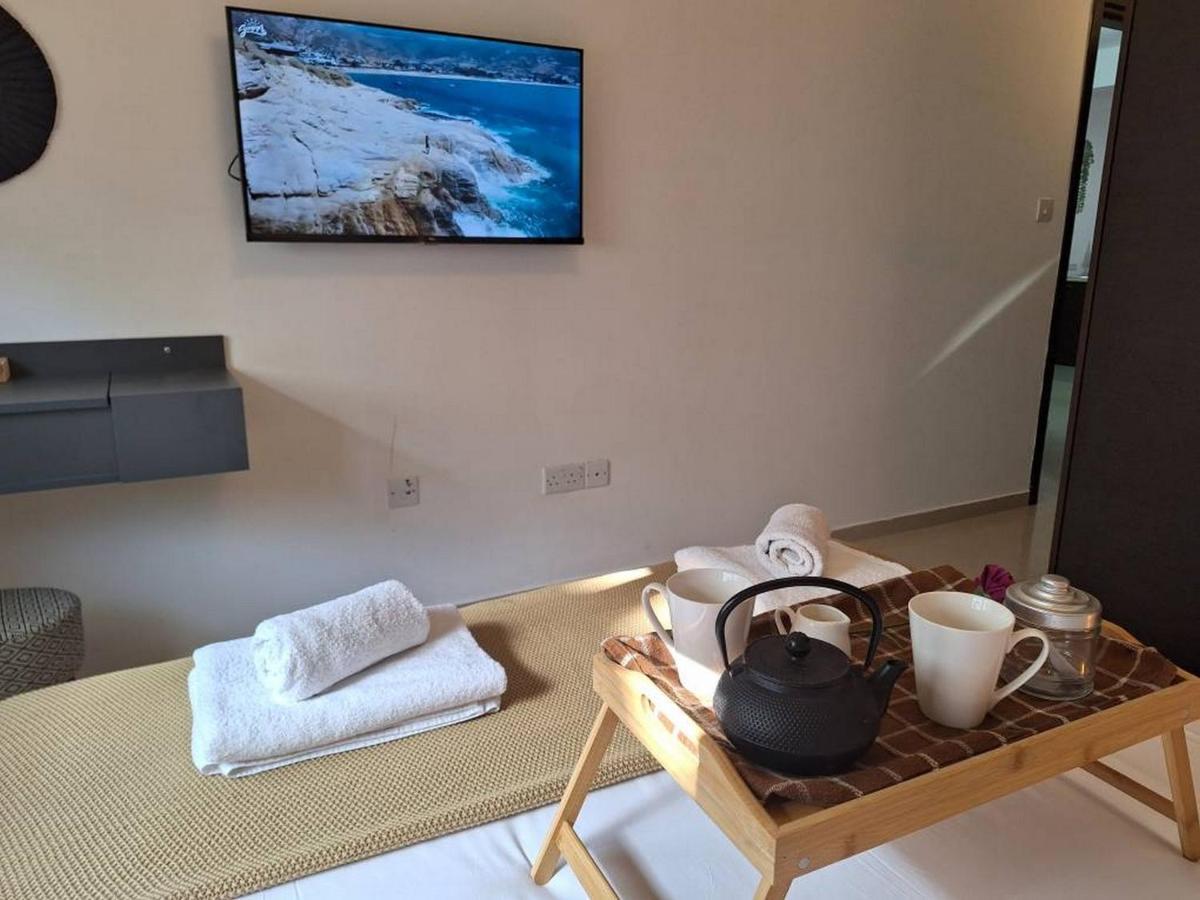 Apartment Paramount Gardens D204 Tersephanou
